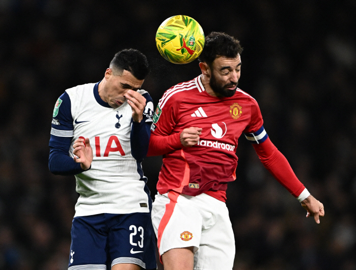 Controversial SON corner kick goal, British Football Association will investigate? Manchester United's anger → It can be controversial