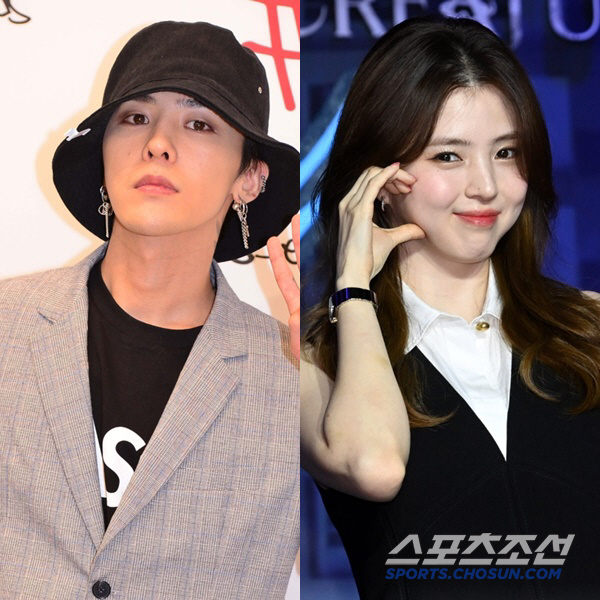 G-Dragon and Han So-hee, Lovelinus NO, immediately denied rumors of a sudden romantic relationship because they were not close to each other 