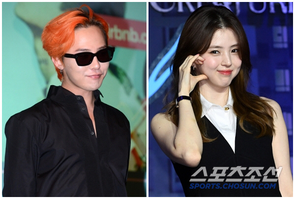 G-Dragon's ♥ Han So-hee's romantic relationship rumors immediately denied, which is not true at all 