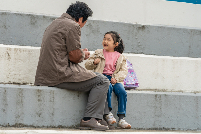 Her smile is like Lee Hyori…Big Family Kim Yun-seok Becomes Sweet Grandchild Babo