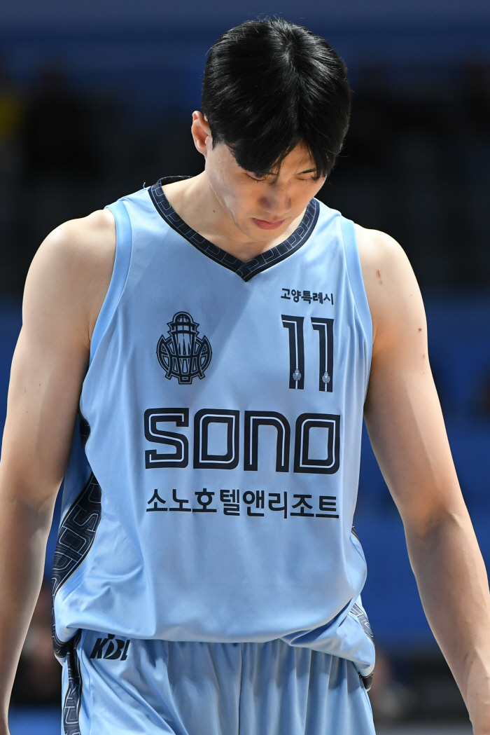  Sono Kim Min-wook's dispute to terminate the school contract, KBL adjustment eventually goes to court