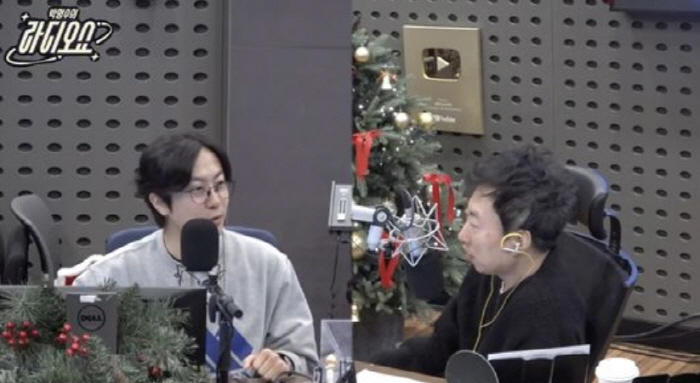 Park Myung-soo revealed everything with determination..'The public's curse word, Jun Min Gi? 'We plan and play all the broadcasts.' (Radio Show) 