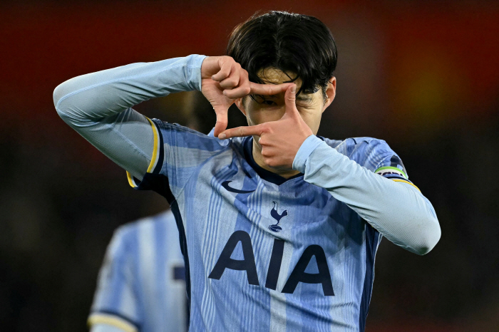 Son Heung-min, who is on the rise, starts in the quarterfinals of the League Cup against Manchester United! I'm trying to make it to the semifinals