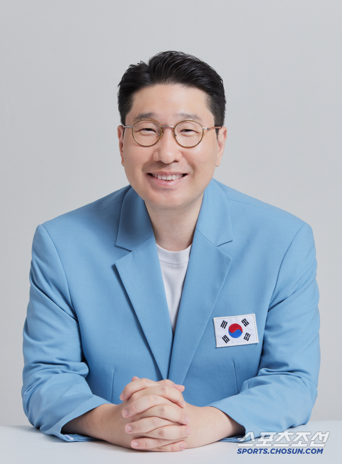 Sports ♥ LS Group CEO Hyun Tae-in, 3rd generation or older, is expected to revive the cycle as the president of the Korea Cycling Federation.↑