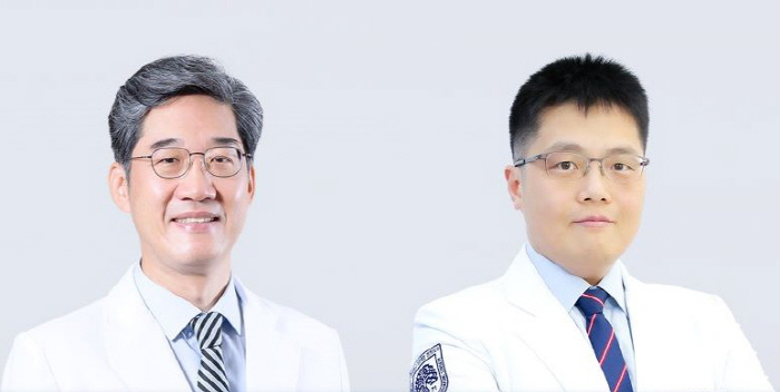 The Stem Cell Regeneration Research Team at Gangdong Kyunghee University Hospital won the Korea Athletic Stem Cell Regeneration Medicine Association's Excellence Award