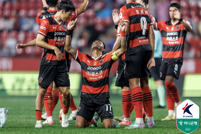 Are you 35 years old? This year's K-League steel king is a 9th-year gukbap foreigner...49 games, 4202 minutes