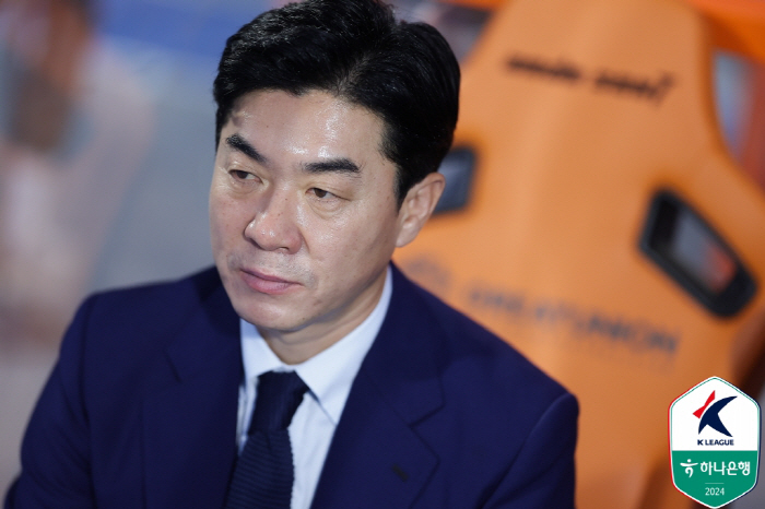  Incheon's match-winner reveals his hope for promotion, appointing Yoon Jung-hwan as K League 1 coach