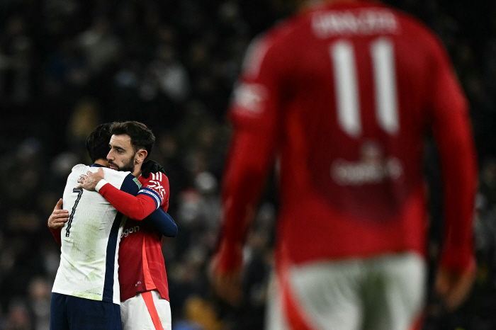 Informal conversation → Perfect match with Simeone Son Heung-min, Atletico interested...Appearing again in 3 months, certifying the hottest potato regardless of substance