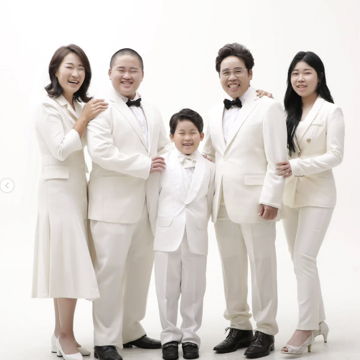 Jung Eun-pyo sent to Seoul National University ♥ Thanks to my wife, I have a happy family. Thank you and sorry