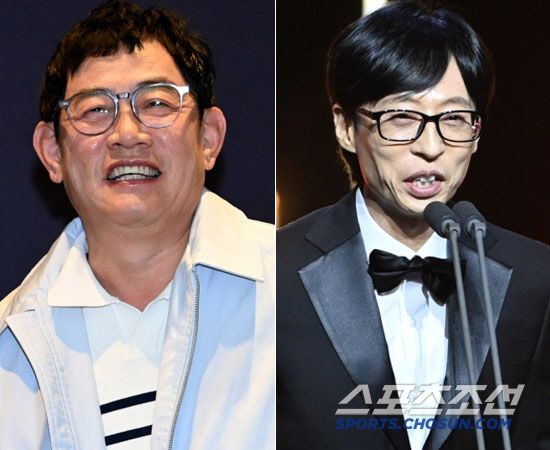 Lee Kyung-gyu and Yoo Jae-seok were so angry Why did you go to U-Quiz? (Group club) 