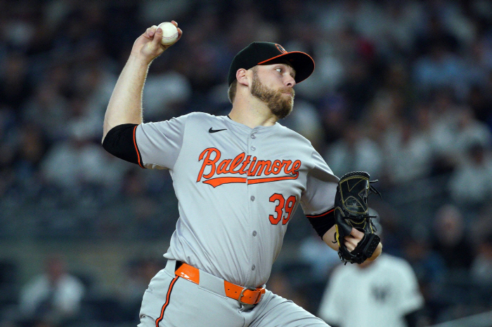 Pitcher's biggest, Corbin Burns, virtually a two-way race → Will he be a teammate with Lee Jung-hoo vs. Ryu Hyun-jin's successor