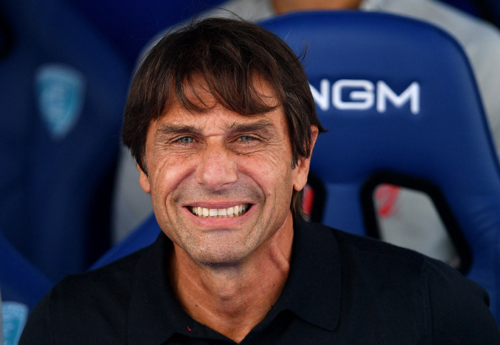 Conte is smiling againDe-Manchester United effect second main character selected → Negotiations are possible soon