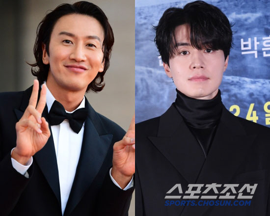 Did Lee Kwang-soo and Lee Dong-wook put them in? Official casting (Pinkyego), not personal connections, due to the controversy over parachuting