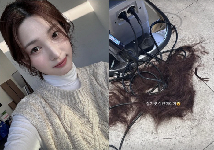 Did Yulhee and Choi Min-hwan change their minds after explaining about prostitution…Goodbye to your cut hair