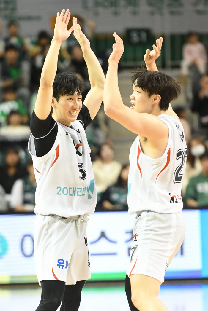  Onuaku matchup hunting  Kang Sang-jae butterfly effect. KT's sophisticated small lineup, how did it overcome DB's acidity