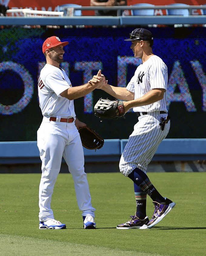 Following Bellinger, Goldschmidt is captured! 4×MVP created by recruiting the Yankees storm, will LAD hit the lineup?