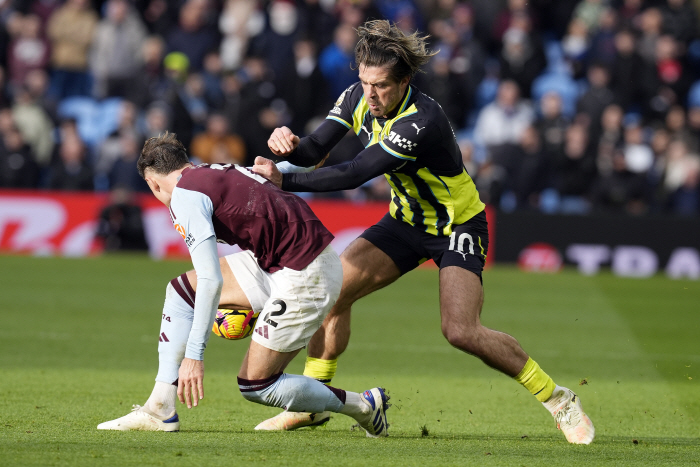 I won three times → No respect for the friendly team, controversy over the three fingers of Manchester City's 160 billion star...The silent team lost again for over a year