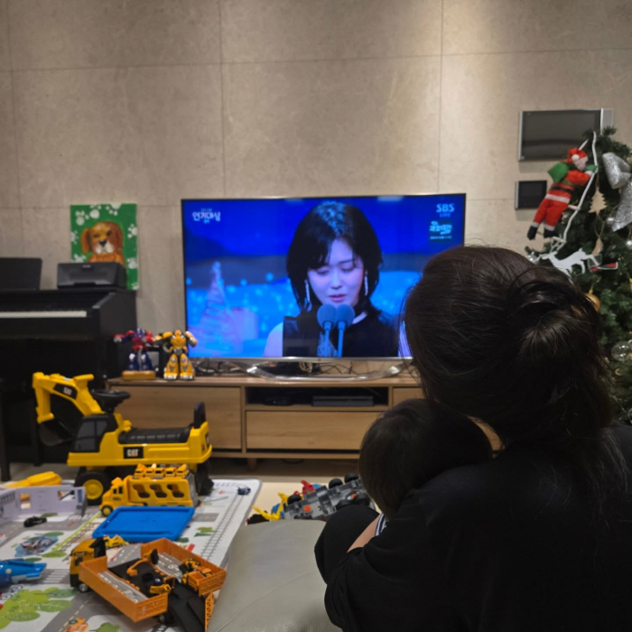  Jang Nara Grand Prize, Dream Became Real...Writer Choi Yuna, I was so moved. It was my biggest dream