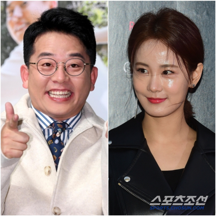 Kim Jun-ho and ♥ Kim Ji-min shake hands for medical check-ups ahead of remarriage..Specific area problems → Pre-mother-in-law tears (mythog)