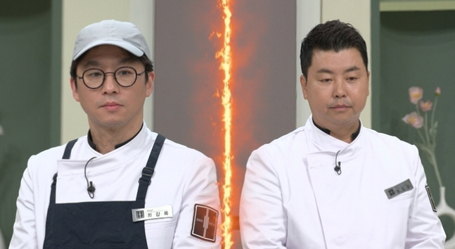 Lee Yeon-bok vs Yeo Kyung-rae student competition...Kim Poong and Park Eun-young compete with calm man dopamine dishes (cold)