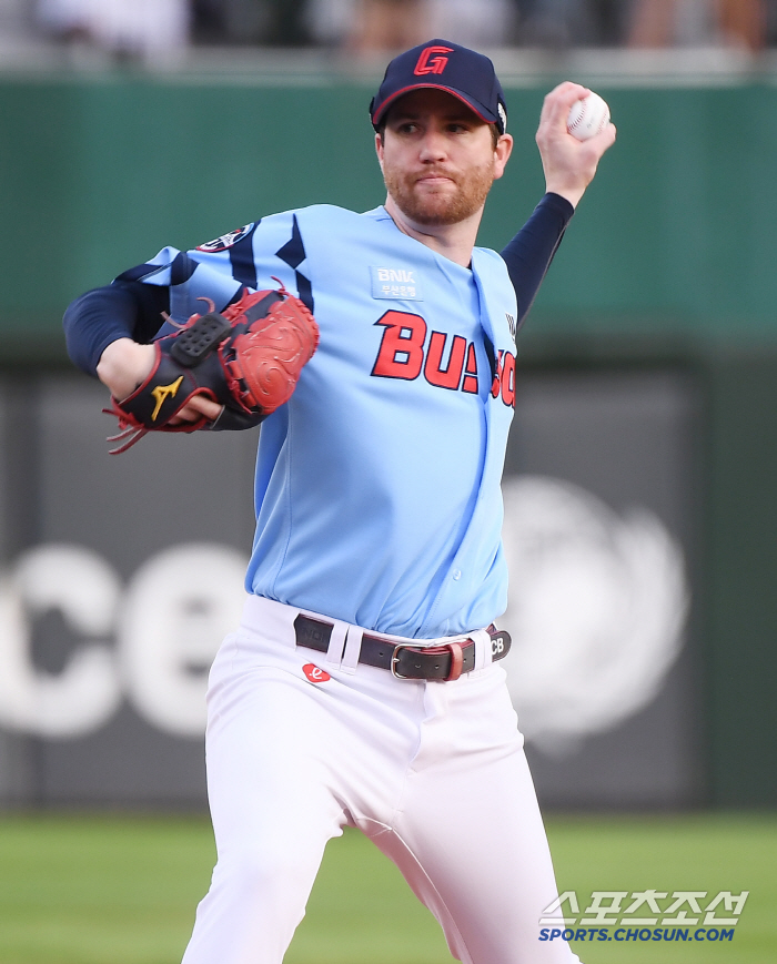 Now there is 1 person left to introduce ABS → Left-hander with 4 years of wing group, dreaming of the throne for the first time in 27 years...Will he be a good son to remain in Busan baseball? 