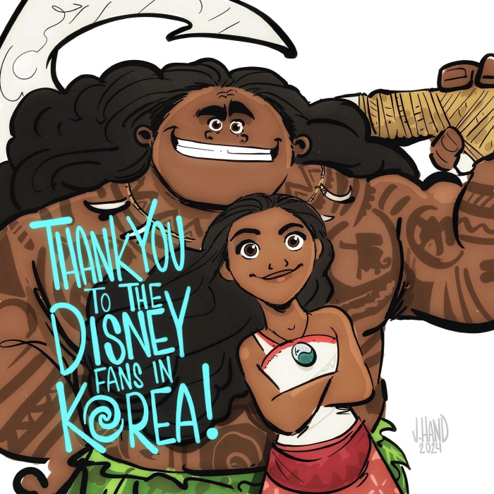  Disney Anime Moana 2 Reached 3 Million in 26 Days..Hey, MOANA's record is over