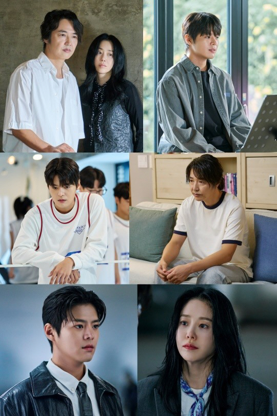  Go Hyun-jung and Yoon Sang-hyun to the emergency room, and Ryeo-woon, a trainee, will make a star (Namib)