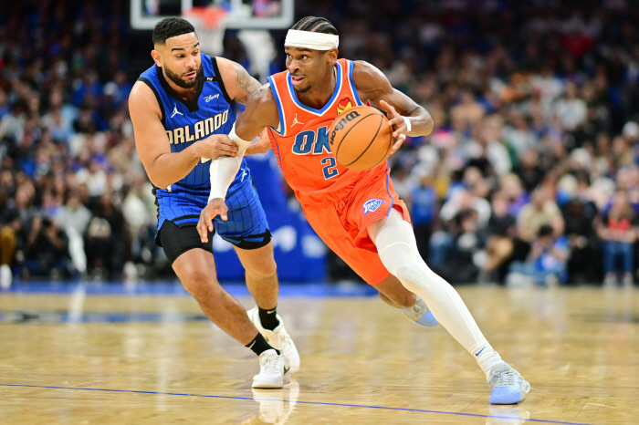 OKC Confidently 1st place! Destroy the Eastern Kleble Boston second-tier system. NBA Power Ranking