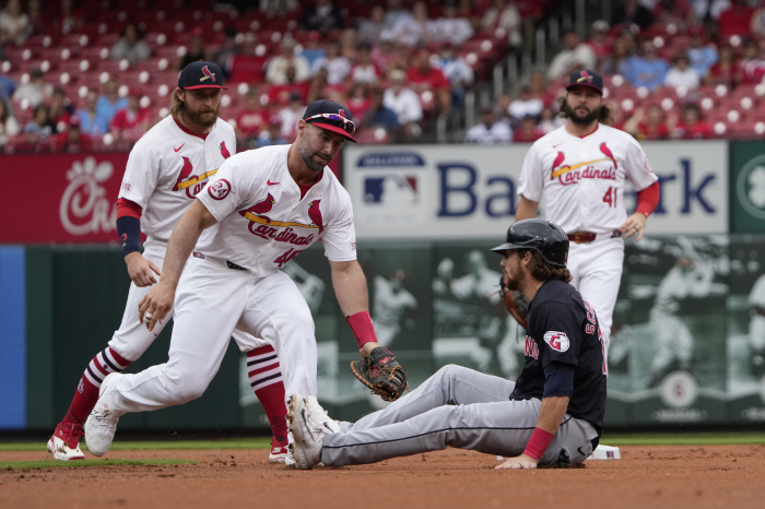 Once RYU Grim Reaper Goldschmidt Goes Yankees! One-year contract worth 18 billion won