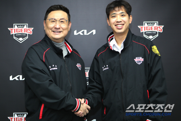 One-hour meeting with the general manager, Lim Ki-young's sincerity that he wants to stay at KIA, reward player → 1.5 billion FA success drama 