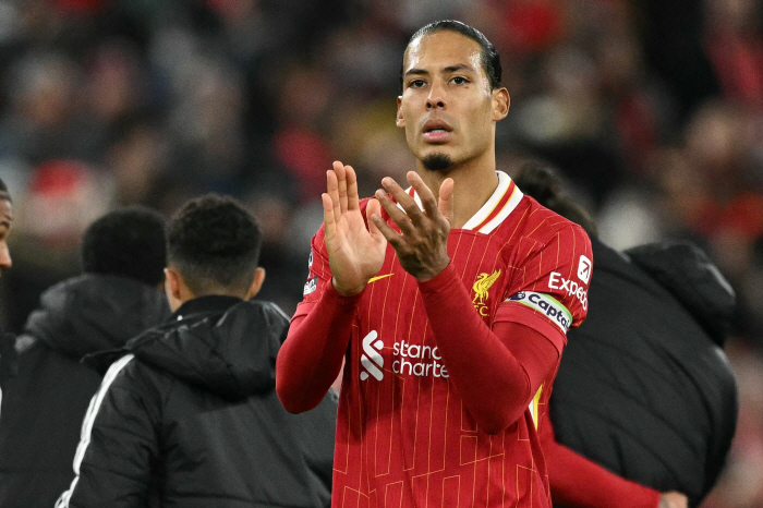 Real Madrid will recruit Liverpool's key Van Dijk → Alexander Arnold at the same time