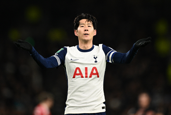 SON is really crazy Son Heung-min (33, ATM) already getting ready from September!→Lari has completed contact with agents who have reportedly transferred to the third round  provides the highest level of opportunities