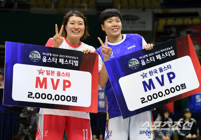  MVP→ Best Performance Jinan's smile fans are paying to come in and watch...