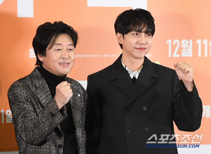 The 4050 audience is moving..Kim Yun-seok X became a family one-pick movie without Seung-gi's big family dopamine