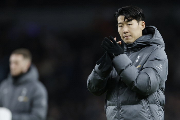 6 home runs are the worst, disappointing. Son Heung-min, who was devastated, even humiliated with a rating of 3...Is this the end of the trip with Tottenham?