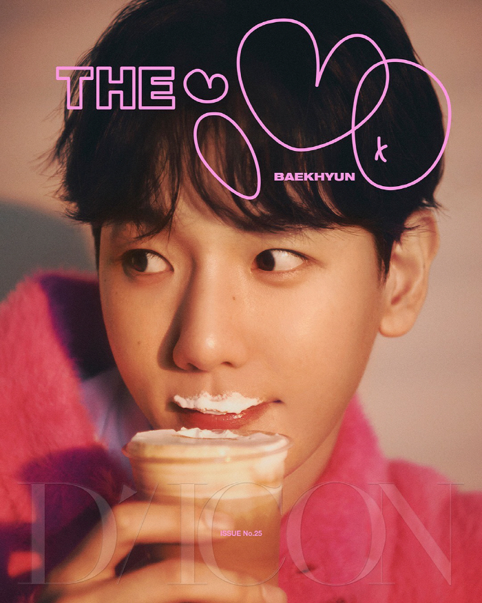 Baekhyun Shares His Unfiltered Self in 'Dicon' No. 25