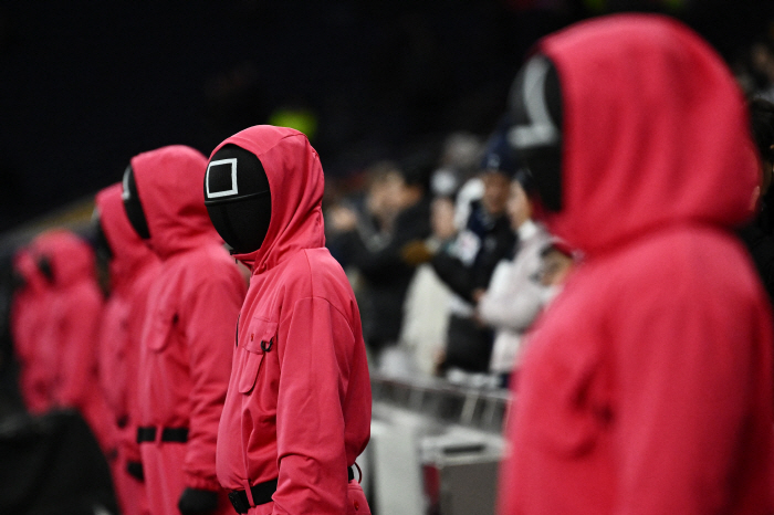  Mugunghwa flowers bloomed Squid Game 2 theme song played in front of Son Heung-min