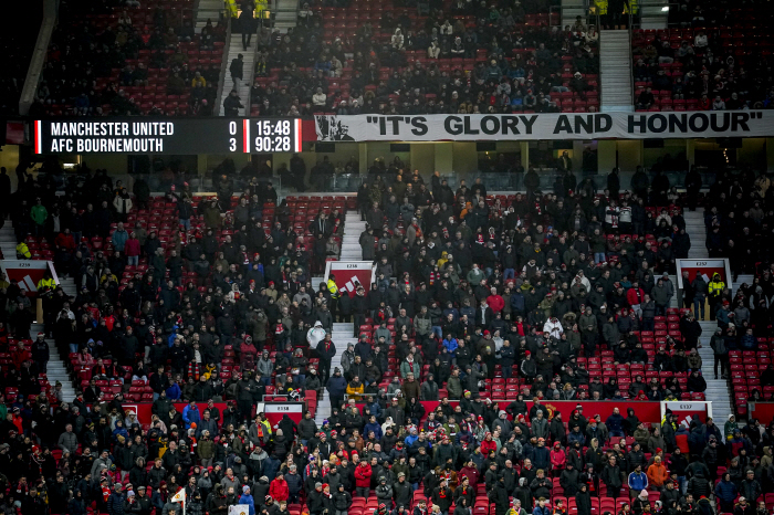 It's already broken, but even with Amorim, Bournemouth disaster, Rashford can't stand it...Excluding 3G in a row, Manchester United legend's time is up