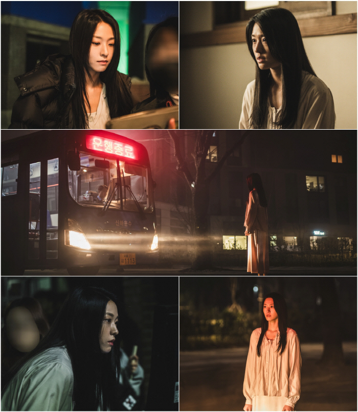 Kim Seol-hyun, who was perfect even in the narrative, studied his life with a lighting shop