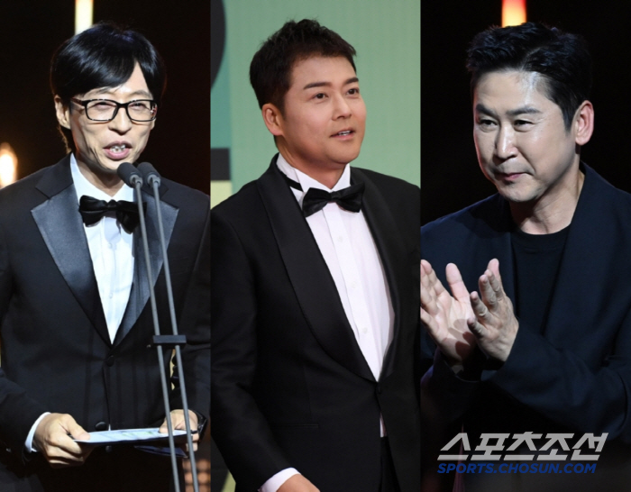  Who will win the grand prize? Candidates for the 2024 SBS Entertainment Awards, including Yoo Jae-suk, Jeon Hyun-moo, and Shin Dong-yeop, have been confirmed (Roundup)