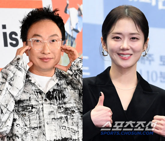 Park Myung-soo deserves a special relationship with Jang Na-ra, the acting grand prize (Radio Show) 