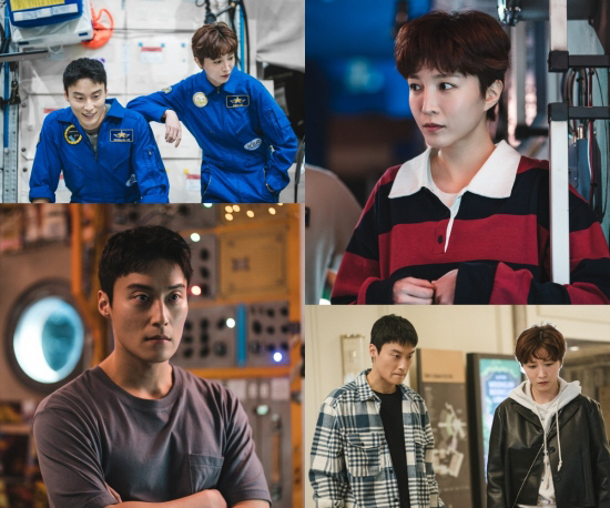 Plant Scientist vs. Mouse Researcher Lee Cho-hee and Heo Nam-jun's Left-wing Stone Space Station Survival (Ask the Stars)