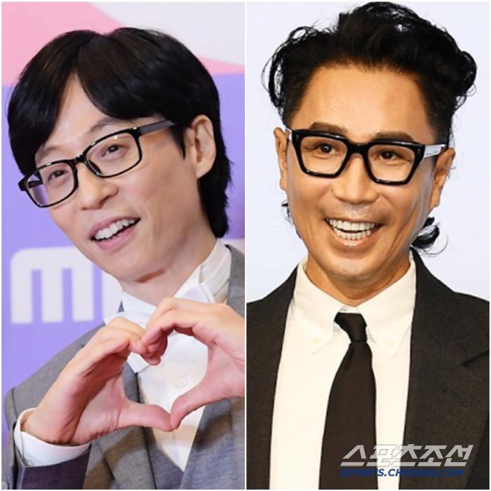 Rumors of a feud with Yoo Jae-seok, who made a big hit at Punghyang High School, and his best friend Jeong Jae-hyung broke out Copy my YouTube