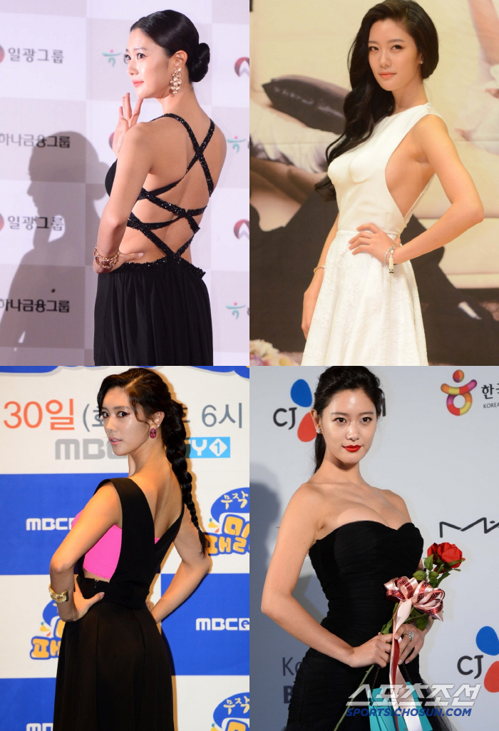  Clara, even suspected plastic surgery, cool pass...Sexy that I always chose since my debut. ★