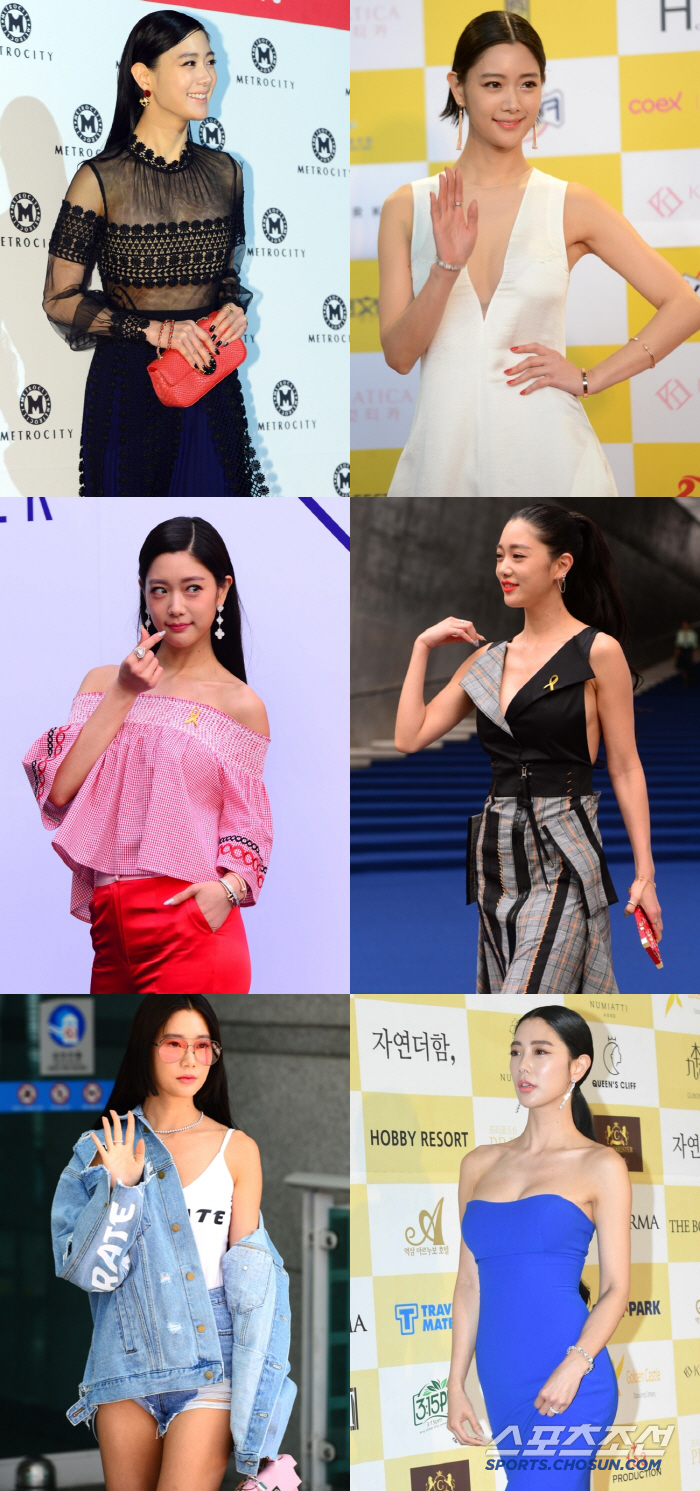  Clara, even suspected plastic surgery, cool pass...Sexy that I always chose since my debut. ★