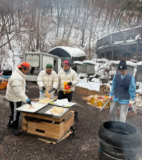  Ji Ye-eun Becomes a Running Man Vital from non-Park initiation ceremony to colorful SNS photos