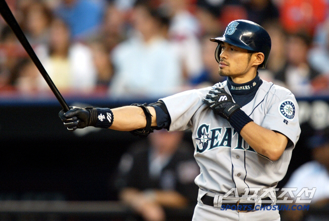 Shock result! Ichiro Unanimity 55% → First interest of Hall of Fame in January next year