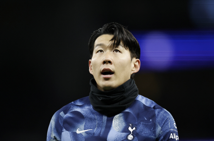 Son Heung-min in tears was punished for the all-time game with nine shocking goals…Tottenham → End of winning streak with 6 goals conceded at home