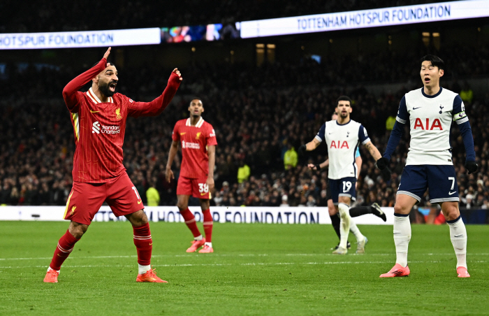 Son Heung-min in tears was punished for the all-time game with nine shocking goals…Tottenham → End of winning streak with 6 goals conceded at home