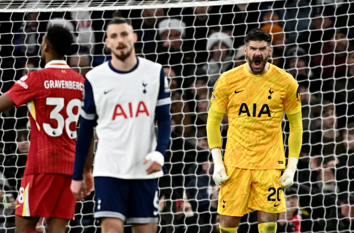 Son Heung-min in tears was punished for the all-time game with nine shocking goals…Tottenham → End of winning streak with 6 goals conceded at home